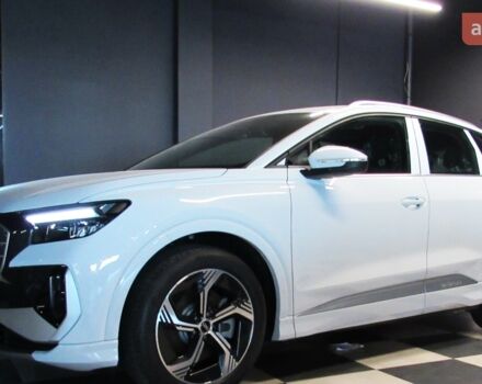 купить новое авто Ауди Q4 e-tron 2025 года от официального дилера Автоцентр AUTO.RIA Ауди фото