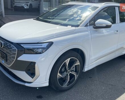 купить новое авто Ауди Q4 e-tron 2025 года от официального дилера VOLT AUTO Ауди фото