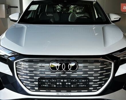 купить новое авто Ауди Q4 e-tron 2025 года от официального дилера Автоцентр AUTO.RIA Ауди фото