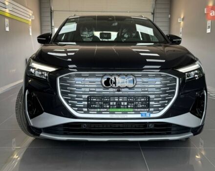 купить новое авто Ауди Q4 e-tron 2025 года от официального дилера Mitsubishi Ауди фото