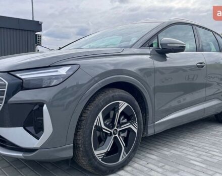 купить новое авто Ауди Q4 e-tron 2025 года от официального дилера AUTOCENTER AUTO.RIA Ауди фото