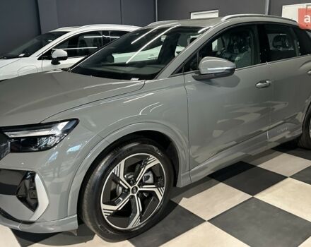 Ауди Q4 e-tron 2025 года купить новое авто Ауди Q4 e-tron 2025 года от официального дилера Автоцентр AUTO.RIA Ауди фото