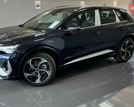 купить новое авто Ауди Q4 e-tron 2025 года от официального дилера Олег Львів Ауди фото