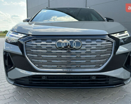 купити нове авто Ауді Q4 e-tron 2025 року від офіційного дилера Володимир Олександрович Ауді фото