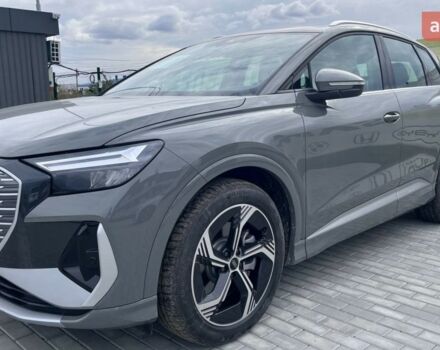 купить новое авто Ауди Q4 e-tron 2025 года от официального дилера Автоцентр AUTO.RIA Ауди фото