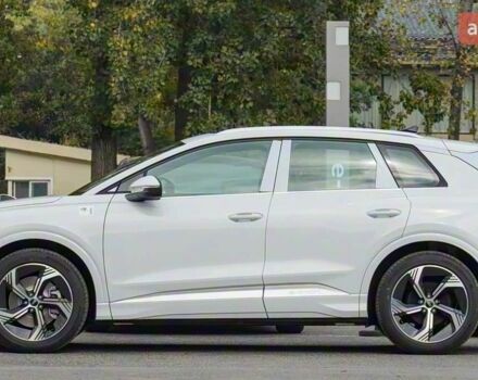 купить новое авто Ауди Q4 e-tron 2025 года от официального дилера Олександр Хіміч Ауди фото