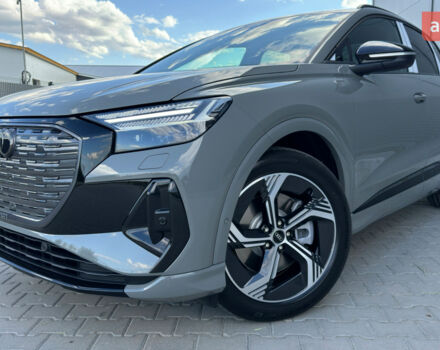 купити нове авто Ауді Q4 e-tron 2025 року від офіційного дилера Володимир Олександрович Ауді фото