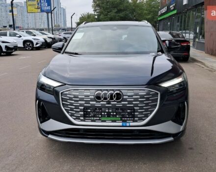 Ауди Q4 e-tron 2025 года купить новое авто Ауди Q4 e-tron 2025 года от официального дилера E-SKM Позняки Ауди фото