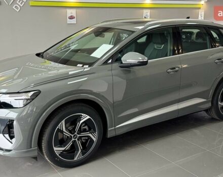 купить новое авто Ауди Q4 e-tron 2025 года от официального дилера Максим Путрівка Ауди фото