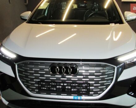 купить новое авто Ауди Q4 e-tron 2025 года от официального дилера Автоцентр AUTO.RIA Ауди фото