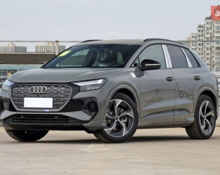 купить новое авто Ауди Q4 e-tron 2025 года от официального дилера Aleksei Ауди фото