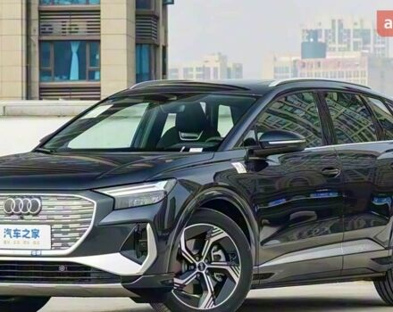 Ауди Q4 e-tron 2025 года купить новое авто Ауди Q4 e-tron 2025 года от официального дилера Константин Альперович Ауди фото