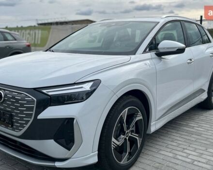купить новое авто Ауди Q4 e-tron 2025 года от официального дилера AUTOCENTER AUTO.RIA Ауди фото