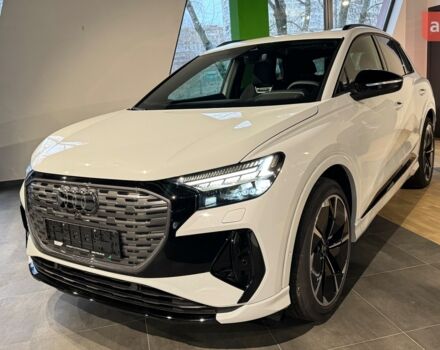 купить новое авто Ауди Q4 e-tron 2025 года от официального дилера АТЛАНТ МОТОРЗ ЕНЕРДЖІ Ауди фото