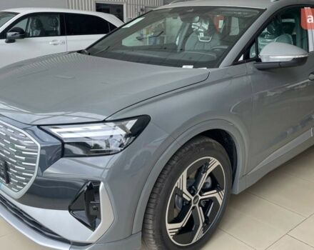 купити нове авто Ауді Q4 e-tron 2025 року від офіційного дилера E-SKM Кропивницький Ауді фото