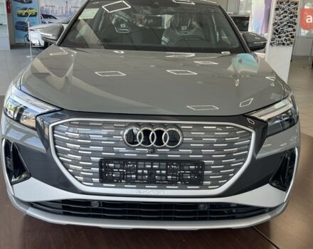 купить новое авто Ауди Q4 e-tron 2025 года от официального дилера VOLT AUTO Ауди фото