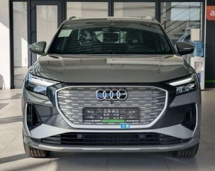 купить новое авто Ауди Q4 e-tron 2025 года от официального дилера E-SKM Черкаси Ауди фото