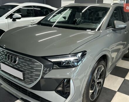 Ауди Q4 e-tron 2025 года купить новое авто Ауди Q4 e-tron 2025 года от официального дилера Автоцентр AUTO.RIA Ауди фото
