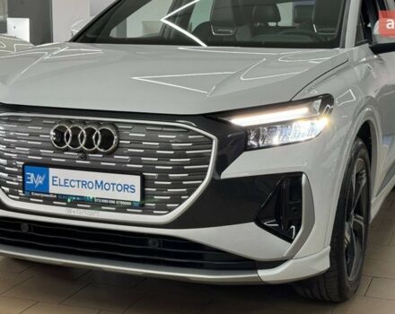 купить новое авто Ауди Q4 e-tron 2025 года от официального дилера Aleksei Ауди фото