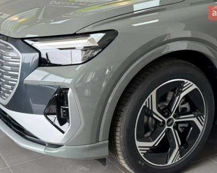 купить новое авто Ауди Q4 e-tron 2025 года от официального дилера Максим Путрівка Ауди фото