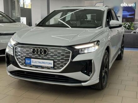 Ауди Q4 e-tron 2025 в Львове на Automoto.ua Ауди Q4 e-tron, объемом двигателя 0 л и пробегом 1 тыс. км за 33200 $, фото 1 на Automoto.ua