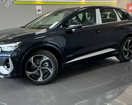 купить новое авто Ауди Q4 e-tron 2025 года от официального дилера Макс Ауди фото