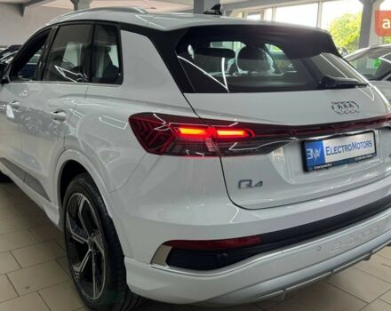 купить новое авто Ауди Q4 e-tron 2025 года от официального дилера Aleksei Ауди фото