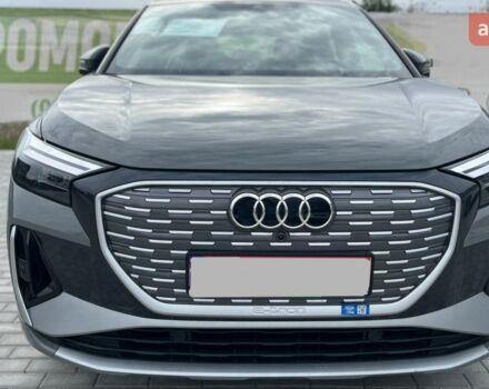 купить новое авто Ауди Q4 e-tron 2025 года от официального дилера AUTOCENTER AUTO.RIA Ауди фото