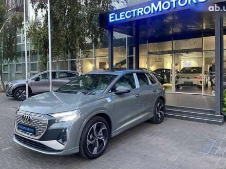 Ауди Q4 e-tron 2025 в Кропивницком (Кировограде) на Automoto.ua Ауди Q4 e-tron, объемом двигателя 0 л и пробегом 1 тыс. км за 33199 $, фото 1 на Automoto.ua