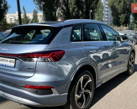 купить новое авто Ауди Q4 e-tron 2025 года от официального дилера Будпостач  Ауди фото
