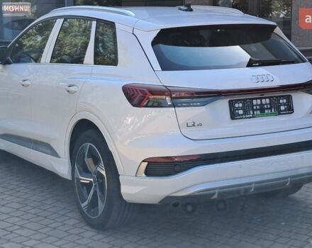 купить новое авто Ауди Q4 e-tron 2025 года от официального дилера Макс Ауди фото