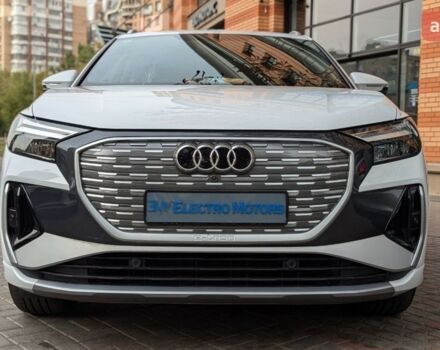 купить новое авто Ауди Q4 e-tron 2025 года от официального дилера Чабан Вячеслав Ауди фото
