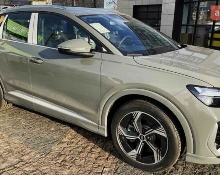 купити нове авто Ауді Q4 e-tron 2025 року від офіційного дилера Автоцентр AUTO.RIA Ауді фото