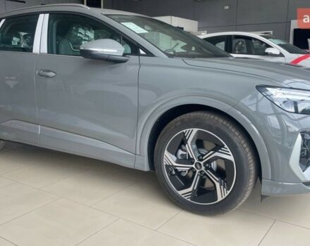 купити нове авто Ауді Q4 e-tron 2025 року від офіційного дилера E-SKM Кропивницький Ауді фото