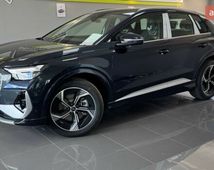 купить новое авто Ауди Q4 e-tron 2025 года от официального дилера Mitsubishi Ауди фото