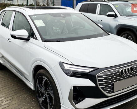 купить новое авто Ауди Q4 e-tron 2025 года от официального дилера AUTOCENTER AUTO.RIA Ауди фото