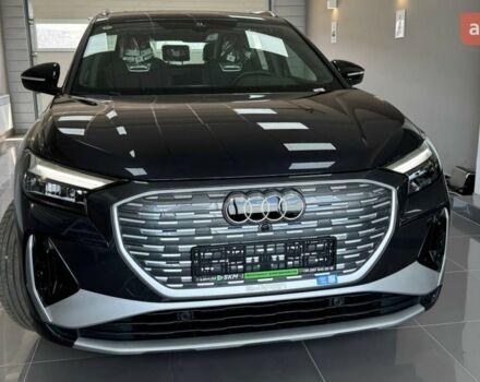 купить новое авто Ауди Q4 e-tron 2025 года от официального дилера Макс Ауди фото