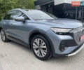 Серый Ауди Q4 e-tron, объемом двигателя 0 л и пробегом 87 тыс. км за 27400 $, фото 13 на Automoto.ua