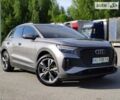 Сірий Ауді Q4 e-tron, об'ємом двигуна 0 л та пробігом 19 тис. км за 34500 $, фото 3 на Automoto.ua