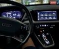 Серый Ауди Q4 e-tron, объемом двигателя 0 л и пробегом 70 тыс. км за 22700 $, фото 9 на Automoto.ua