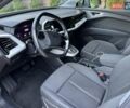 Серый Ауди Q4 e-tron, объемом двигателя 0 л и пробегом 70 тыс. км за 22700 $, фото 11 на Automoto.ua