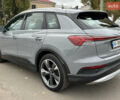 Сірий Ауді Q4 e-tron, об'ємом двигуна 0 л та пробігом 130 тис. км за 26900 $, фото 3 на Automoto.ua