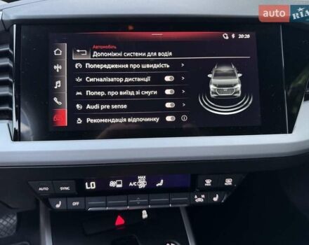 Серый Ауди Q4 e-tron, объемом двигателя 0 л и пробегом 70 тыс. км за 22700 $, фото 8 на Automoto.ua