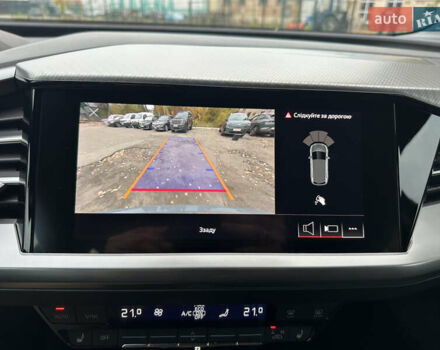 Сірий Ауді Q4 e-tron, об'ємом двигуна 0 л та пробігом 130 тис. км за 26900 $, фото 28 на Automoto.ua