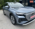 Серый Ауди Q4 e-tron, объемом двигателя 0 л и пробегом 87 тыс. км за 27400 $, фото 12 на Automoto.ua