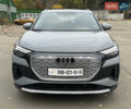 Сірий Ауді Q4 e-tron, об'ємом двигуна 0 л та пробігом 130 тис. км за 26900 $, фото 1 на Automoto.ua