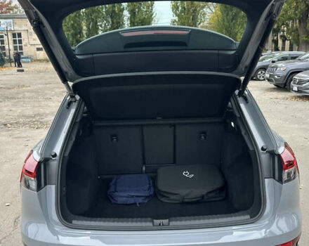 Сірий Ауді Q4 e-tron, об'ємом двигуна 0 л та пробігом 130 тис. км за 26900 $, фото 10 на Automoto.ua