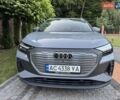 Серый Ауди Q4 e-tron, объемом двигателя 0 л и пробегом 70 тыс. км за 22700 $, фото 2 на Automoto.ua
