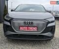 Сірий Ауді Q4 e-tron, об'ємом двигуна 0 л та пробігом 35 тис. км за 27500 $, фото 2 на Automoto.ua