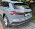 Серый Ауди Q4 e-tron, объемом двигателя 0 л и пробегом 70 тыс. км за 22700 $, фото 3 на Automoto.ua